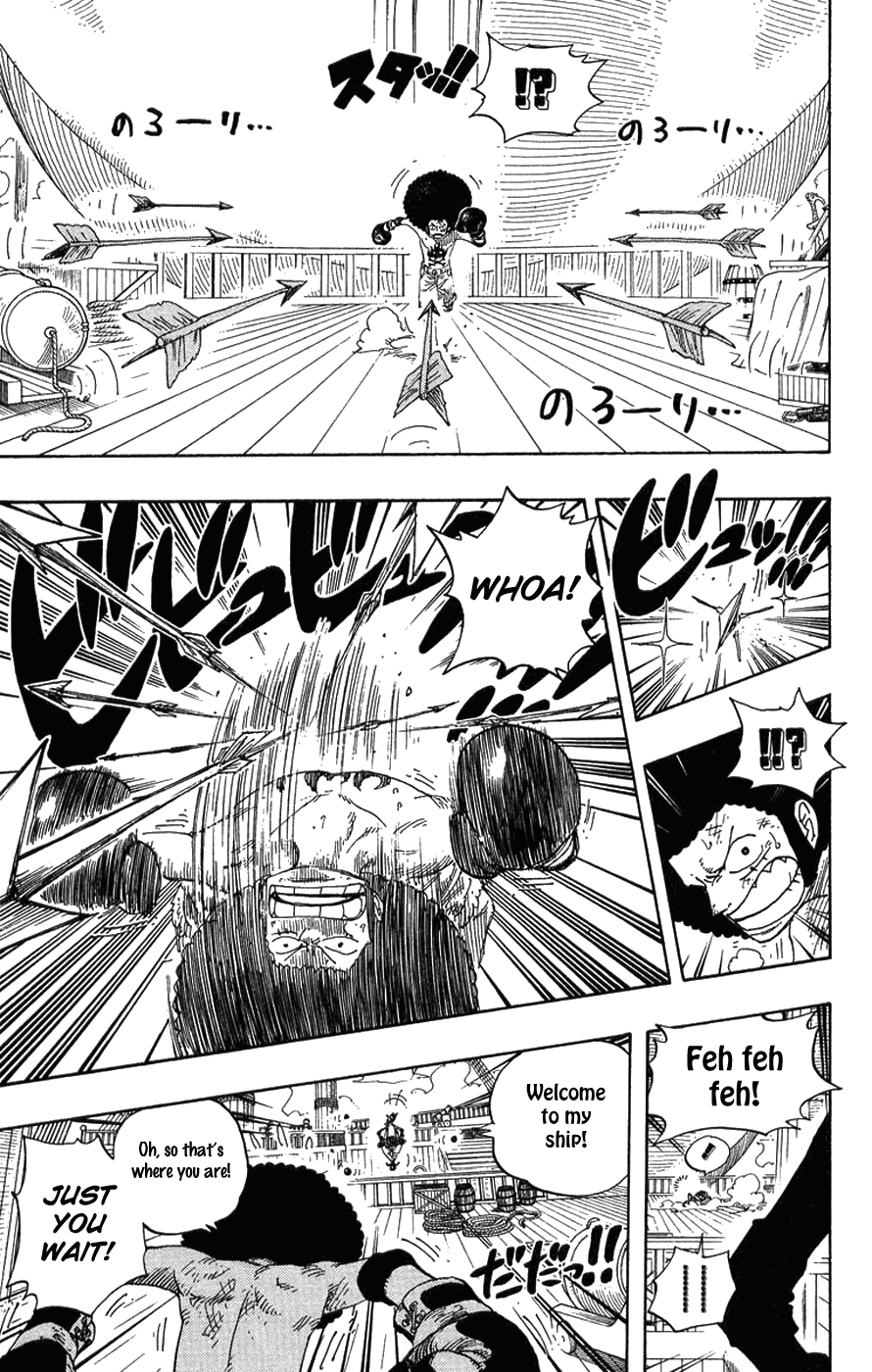 One Piece, Chapter 314 image 15